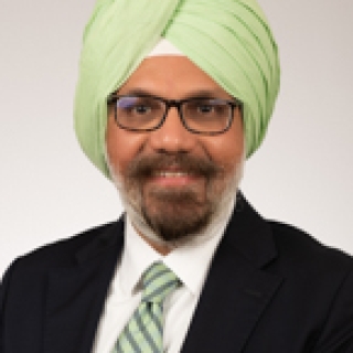 Sarandeep Huja